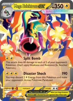 Mega Eelektross ex