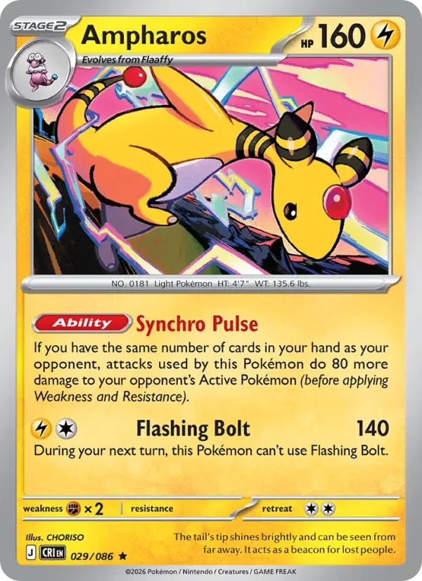 Ampharos