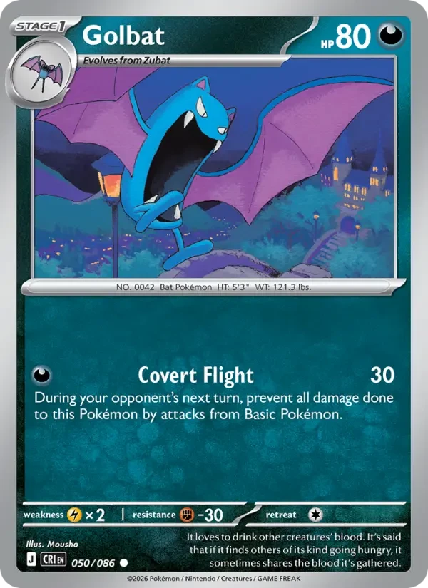 Golbat