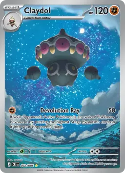 Claydol