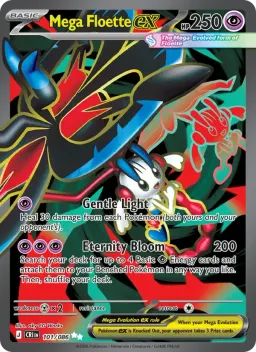 Mega Floette ex