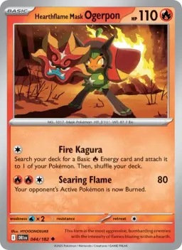 Hearthflame Mask Ogerpon