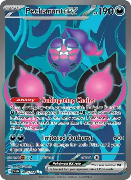 Pecharunt ex