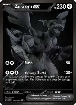 Zekrom ex