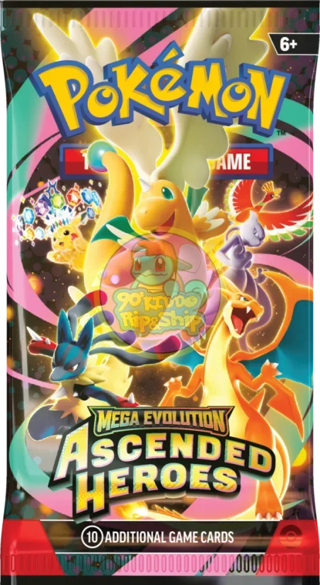 Booster pack Ascended heories