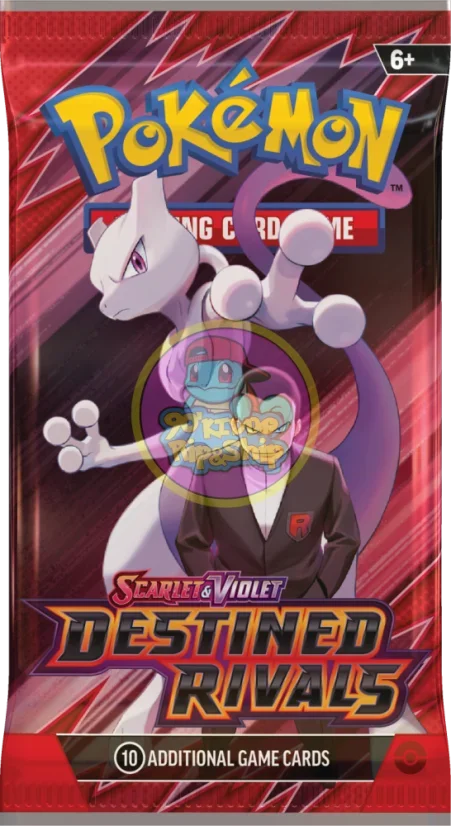 Booster pack Destined rivals